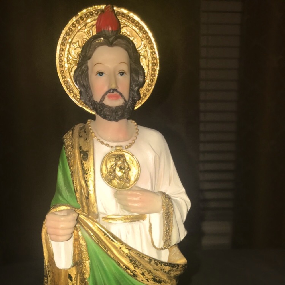 St. Jude Small Statue